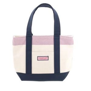 Vineyard Vines Custom Collections ZIP Tote